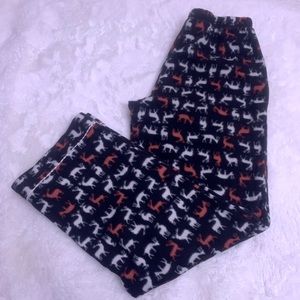 Reindeer PJ Bottoms